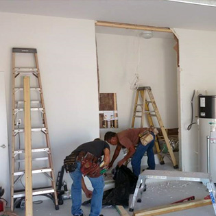 Drywall Installation and Repair Services