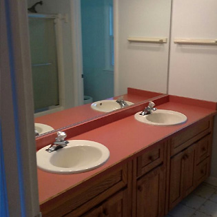 Plumbing Services - Before