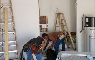 Drywall Installation and Repair