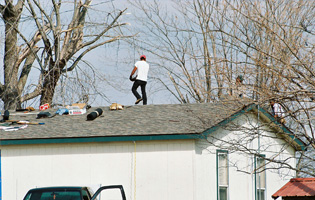 Roofing Services