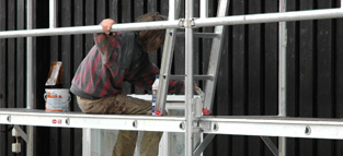 Interior and Exterior Painting Services